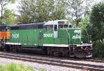 BNSF 1409